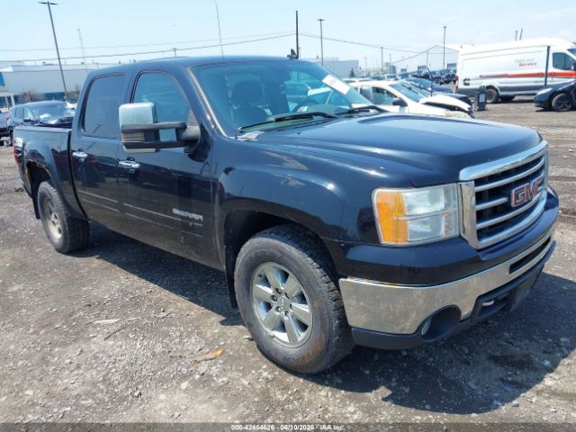 2012 GMC SIERRA 1500 3GTP2VE73CG307979