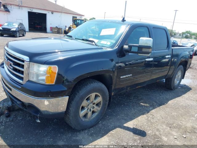 2012 GMC SIERRA 1500 3GTP2VE73CG307979 Photo 1