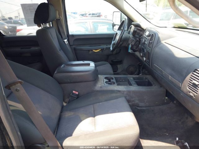 2012 GMC SIERRA 1500 3GTP2VE73CG307979 Photo 4