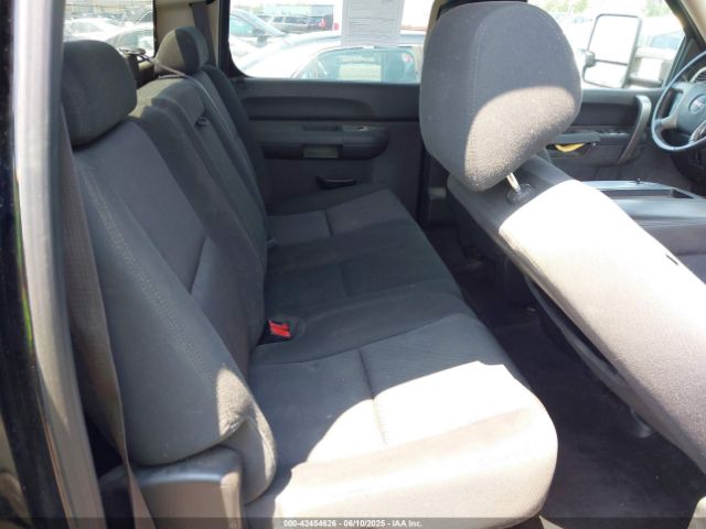 2012 GMC SIERRA 1500 3GTP2VE73CG307979 Photo 7
