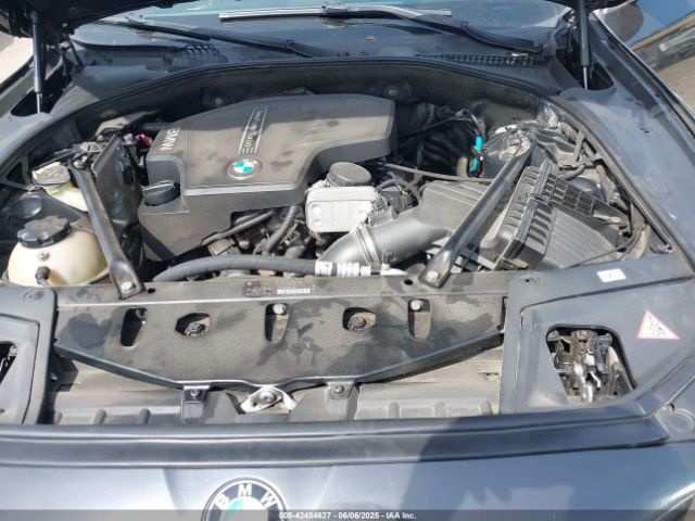 2012 BMW 528I WBAXH5C50CDW10177 Photo 9