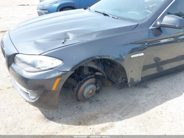 2012 BMW 528I WBAXH5C50CDW10177 Photo 5
