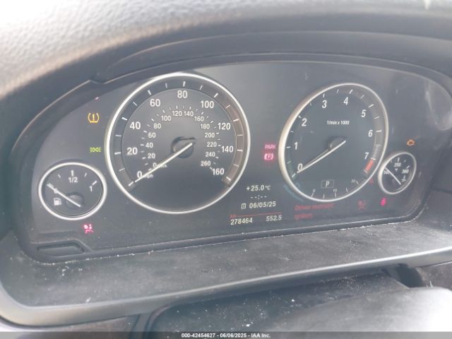 2012 BMW 528I WBAXH5C50CDW10177 Photo 6