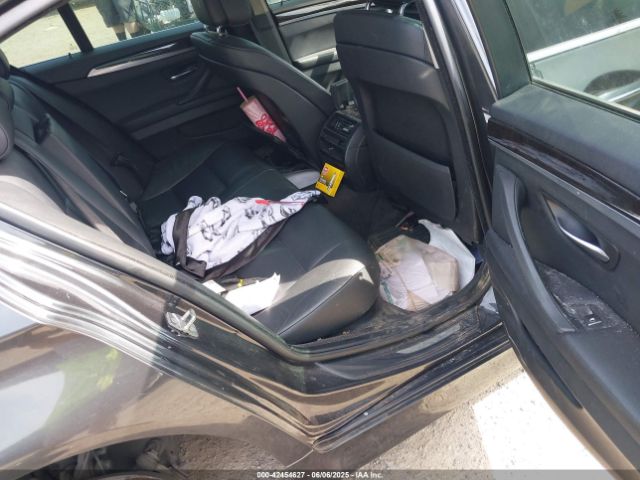 2012 BMW 528I WBAXH5C50CDW10177 Photo 7