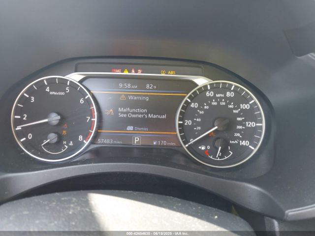 2023 NISSAN ALTIMA 1N4BL4DV9PN324581 Photo 6