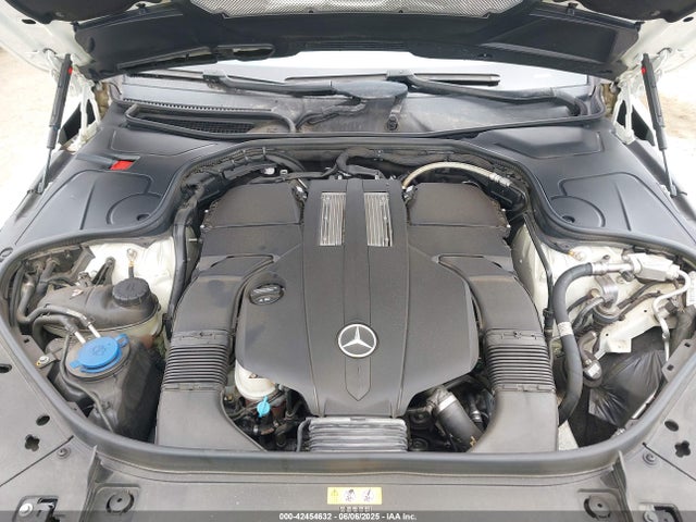 WDDUG6GB6KA454604 Mercedes-Benz m276