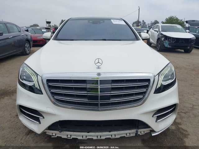 WDDUG6GB6KA454604 Mercedes-Benz m276