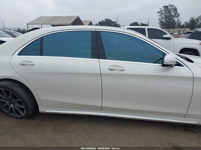 WDDUG6GB6KA454604 Mercedes-Benz m276