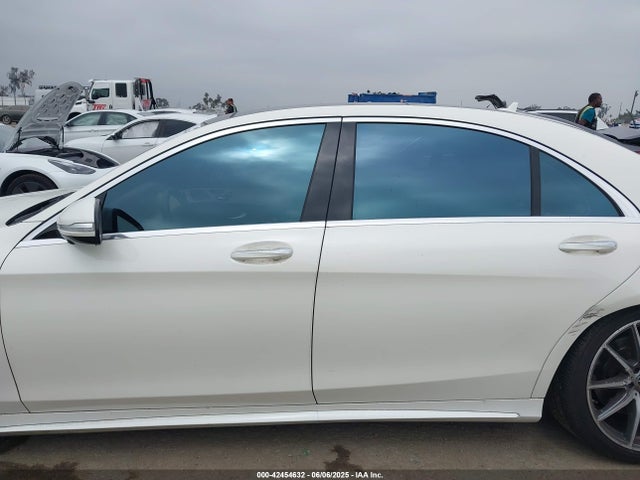 WDDUG6GB6KA454604 Mercedes-Benz m276
