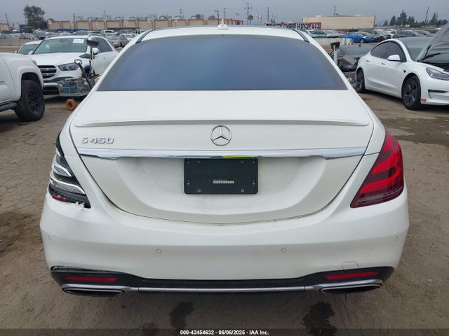 WDDUG6GB6KA454604 Mercedes-Benz m276