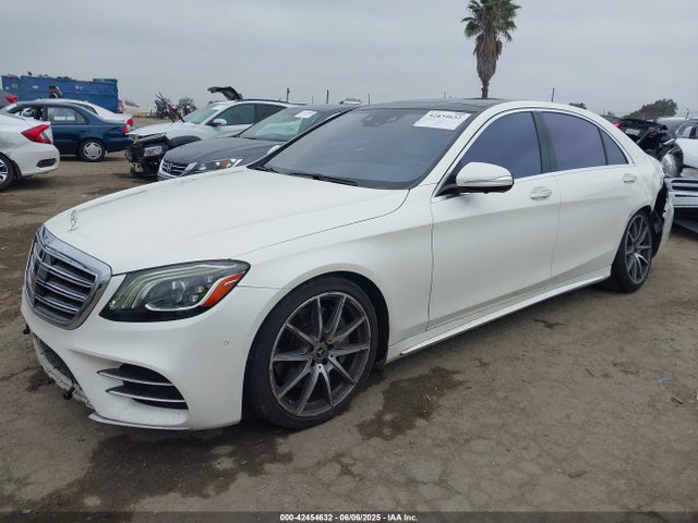 WDDUG6GB6KA454604 Mercedes-Benz m276