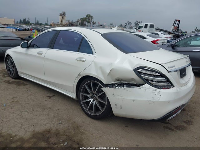 WDDUG6GB6KA454604 Mercedes-Benz m276
