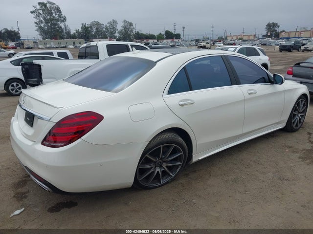 WDDUG6GB6KA454604 Mercedes-Benz m276