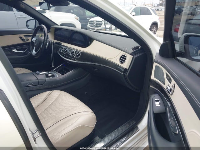 WDDUG6GB6KA454604 Mercedes-Benz m276