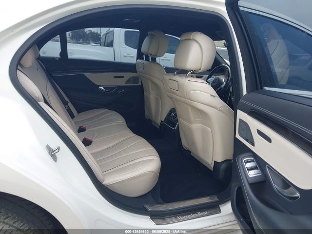 WDDUG6GB6KA454604 Mercedes-Benz m276