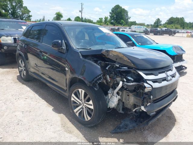 2020 MITSUBISHI OUTLANDER SPORT JA4AP3AU1LU006416 Photo 0