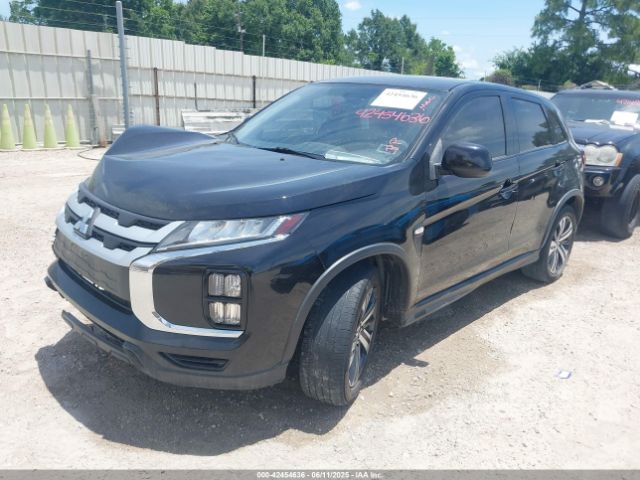 2020 MITSUBISHI OUTLANDER SPORT JA4AP3AU1LU006416 Photo 1