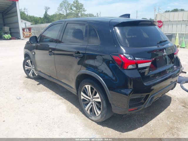 2020 MITSUBISHI OUTLANDER SPORT JA4AP3AU1LU006416 Photo 2