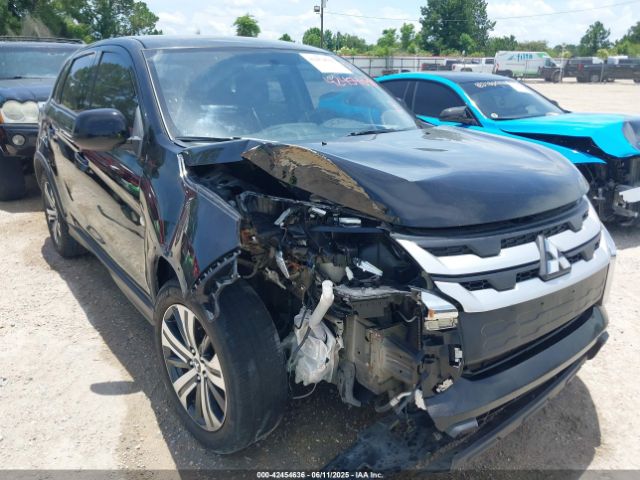 2020 MITSUBISHI OUTLANDER SPORT JA4AP3AU1LU006416 Photo 5