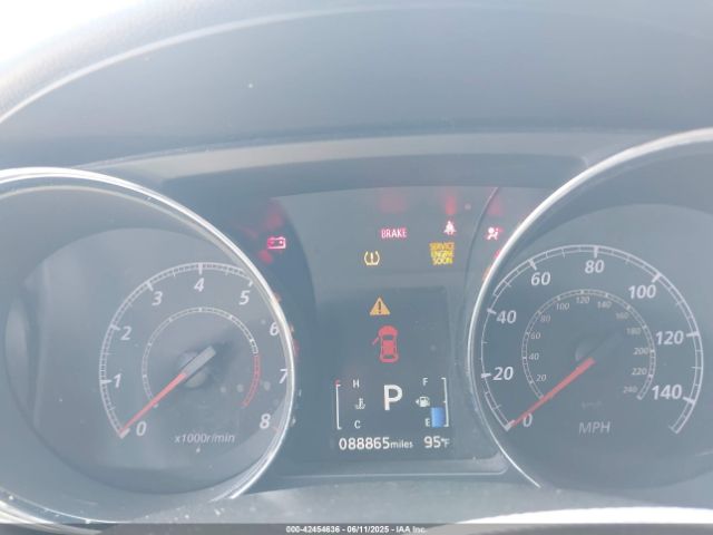 2020 MITSUBISHI OUTLANDER SPORT JA4AP3AU1LU006416 Photo 6