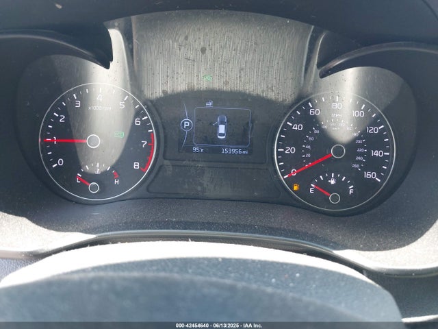 5XXGT4L31JG208200 KIA gdi