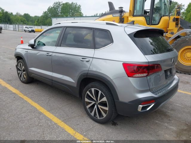 2023 VOLKSWAGEN TAOS 3VVSX7B26PM317527 Photo 2