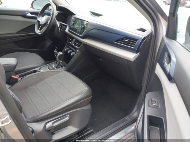 2023 VOLKSWAGEN TAOS 3VVSX7B26PM317527 Photo 4