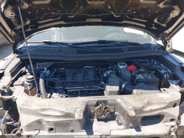 1FM5K8AR7GGA78025 Ford Police Interceptor