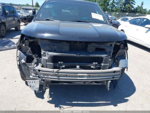 1FM5K8AR7GGA78025 Ford Police Interceptor