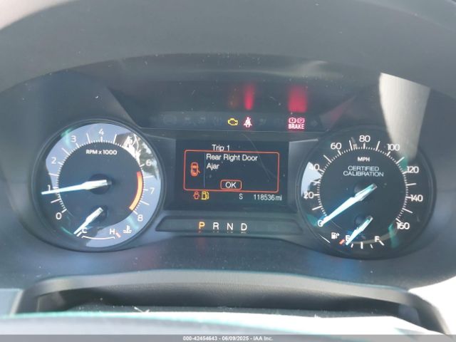 1FM5K8AR7GGA78025 Ford Police Interceptor