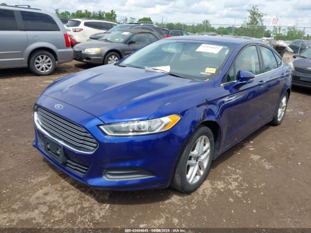 2016 FORD FUSION 3FA6P0H70GR300466 Photo 1