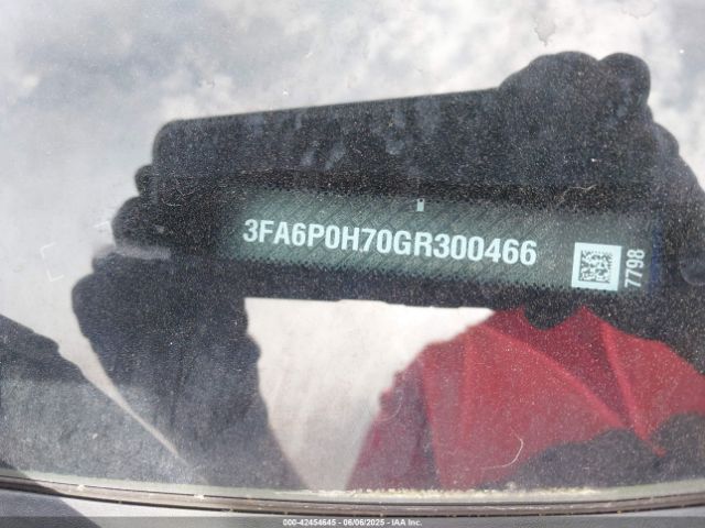 2016 FORD FUSION 3FA6P0H70GR300466 Photo 8