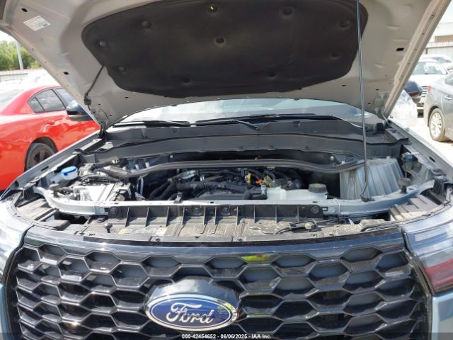 1FMUK8KH4SGB31614 Ford Explorer St-line