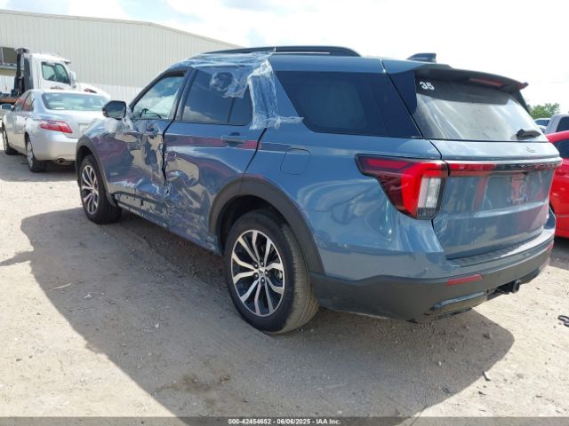 1FMUK8KH4SGB31614 Ford Explorer St-line