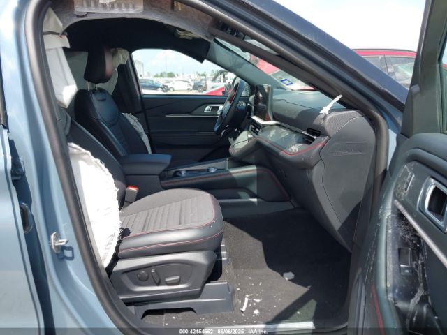 1FMUK8KH4SGB31614 Ford Explorer St-line
