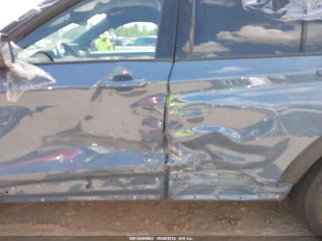 1FMUK8KH4SGB31614 Ford Explorer St-line