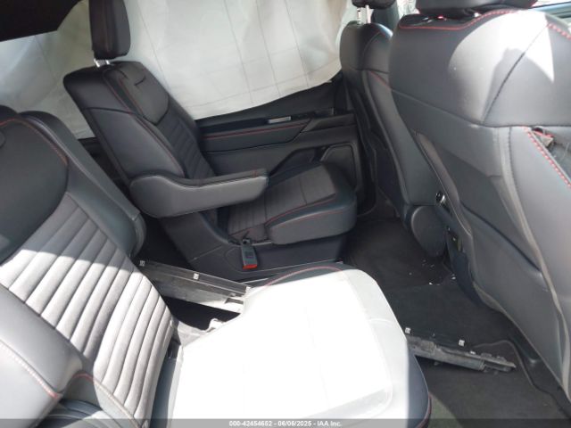 1FMUK8KH4SGB31614 Ford Explorer St-line