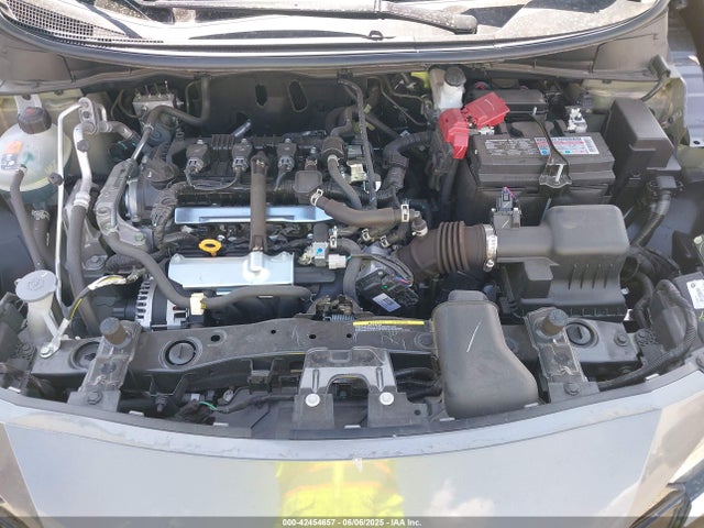 Nissan Versa 2024 3N1CN8EV0RL865992 Image 10
