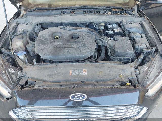 3FA6P0H9XFR269386 Ford 2015