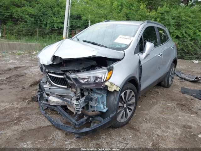 2017 BUICK ENCORE KL4CJBSB5HB094181 Photo 1