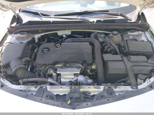 1G1ZB5ST8JF117208 Chevrolet lfv - direct injection, variable valve timing, gen 1