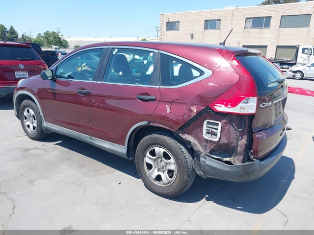 5J6RM3H39EL013048 Honda k24z7
