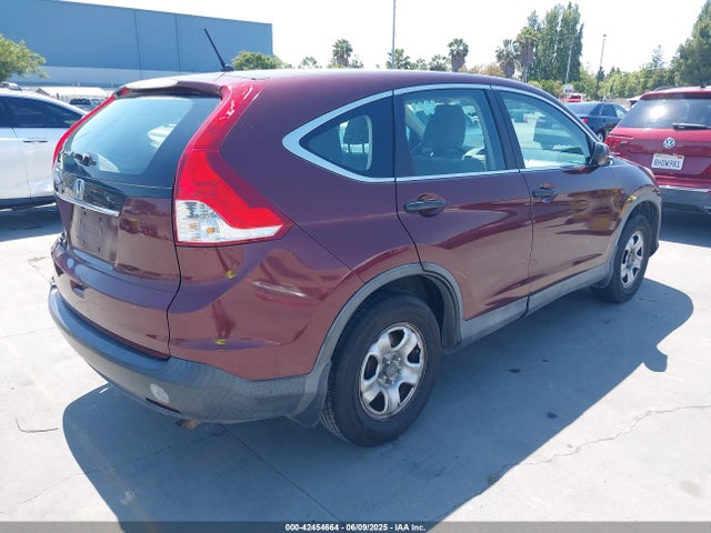 5J6RM3H39EL013048 Honda k24z7