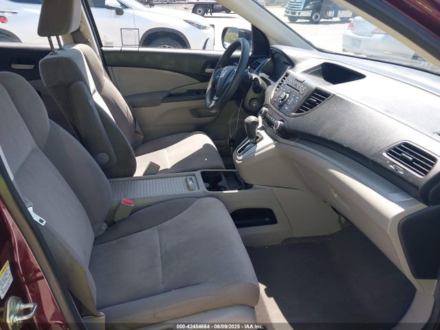 5J6RM3H39EL013048 Honda k24z7