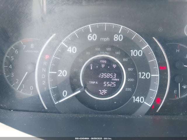 5J6RM3H39EL013048 Honda k24z7