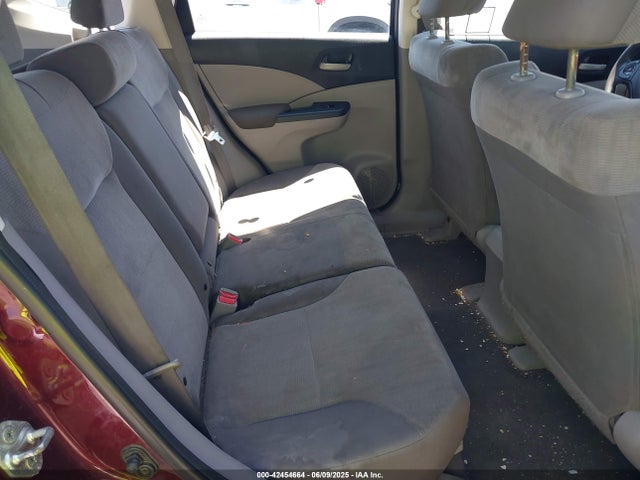 5J6RM3H39EL013048 Honda k24z7