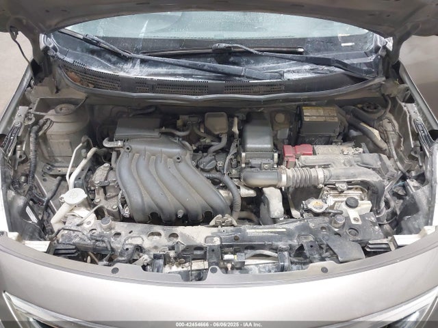 Nissan Versa 2016 3N1CN7AP1GL911313 Image 10