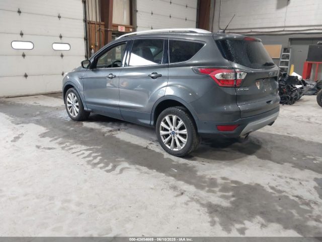 1FMCU9JD4HUB07866 Ford Escape Titanium