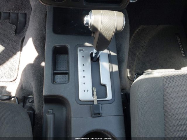 1N6AD0CU6JN719441 Nissan 2018