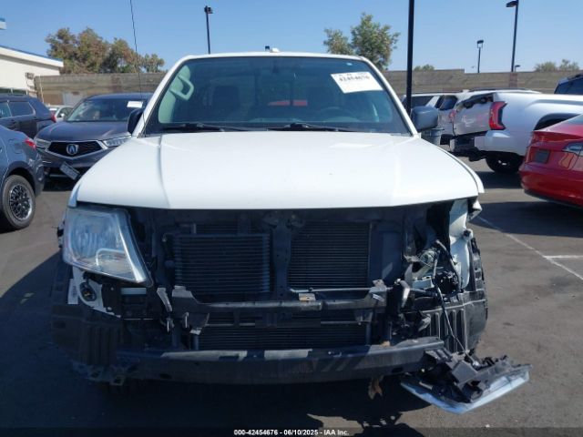 1N6AD0CU6JN719441 Nissan 2018